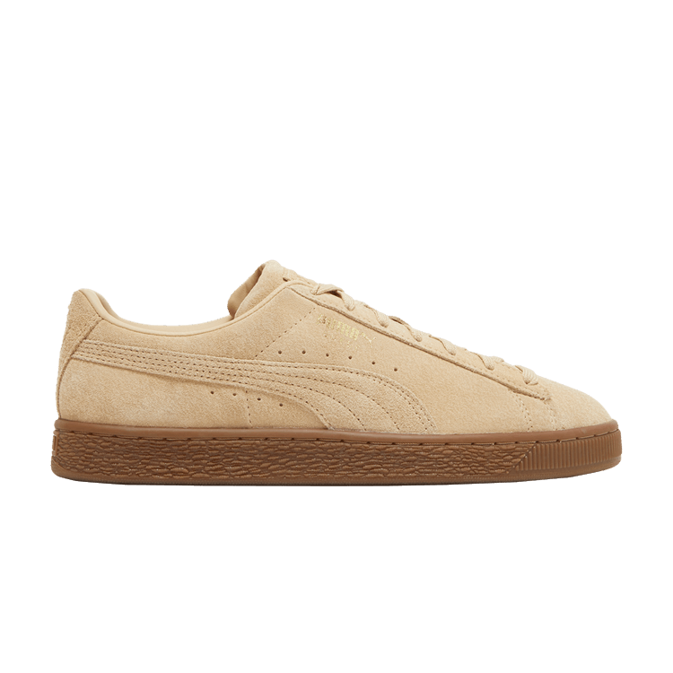 Puma Suede 'Pebble Gum' — Pebble/Gum