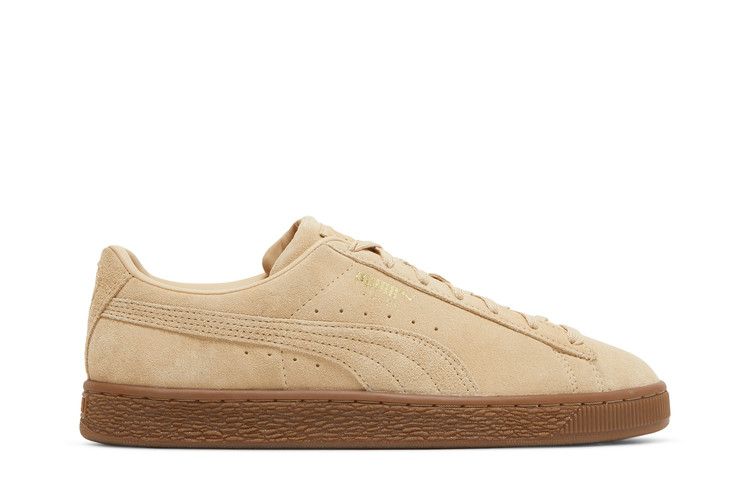 Puma Suede 'Pebble Gum' — Pebble/Gum