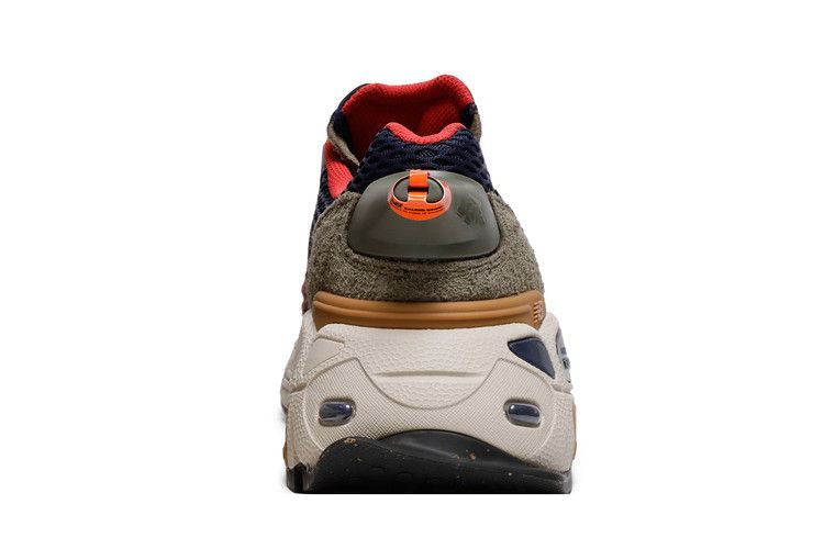 Salehe Bembury x New Balance 574 YURT 'Team Forest Green' — Team Forest Green/Burgundy