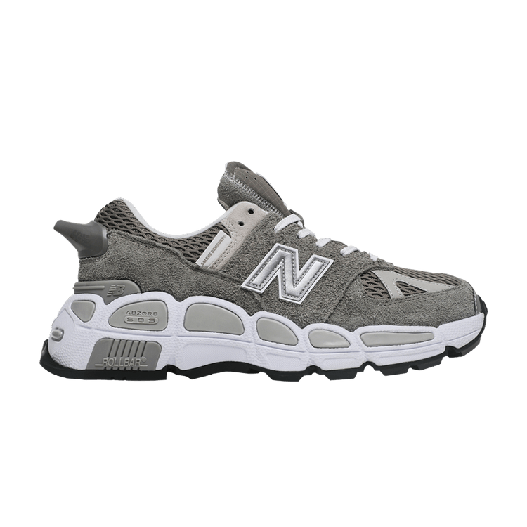 Salehe Bembury x New Balance 574 YURT 'Shark Skin' — Shark Skin/White