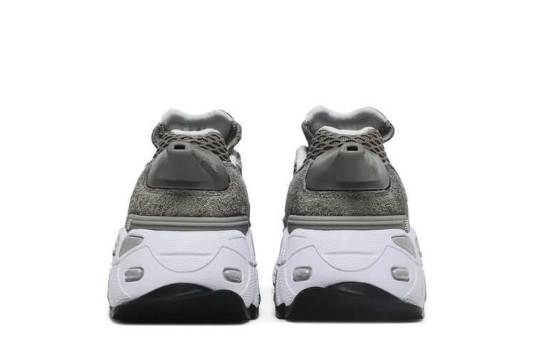 Salehe Bembury x New Balance 574 YURT 'Shark Skin' — Shark Skin/White