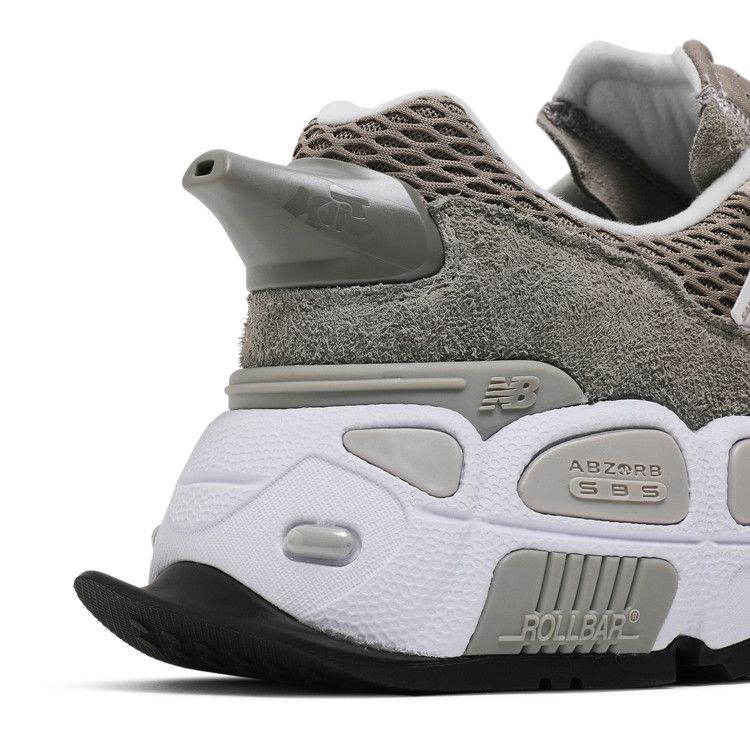 Salehe Bembury x New Balance 574 YURT 'Shark Skin' — Shark Skin/White