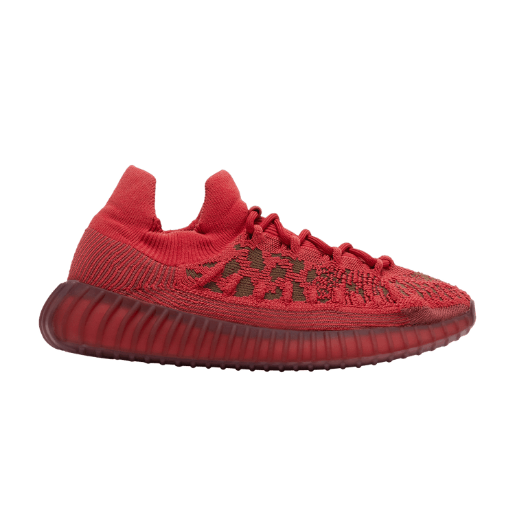 adidas Yeezy Boost 350 V2 CMPCT 'Slate Red' — Slate Red/Slate Red/Slate Red