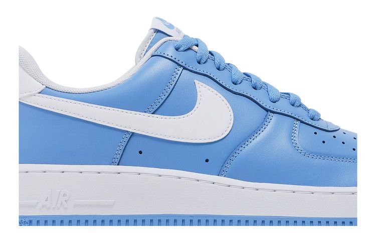 Nike Air Force 1 '07 'University Blue White' — University Blue/White (3)