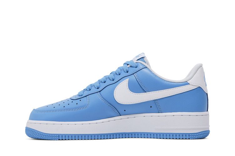 Nike Air Force 1 '07 'University Blue White' — University Blue/White (4)