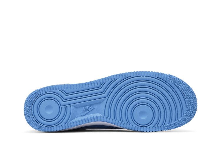 Nike Air Force 1 '07 'University Blue White' — University Blue/White (5)