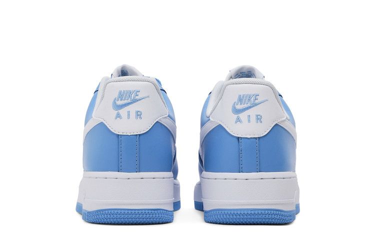 Nike Air Force 1 '07 'University Blue White' — University Blue/White (7)