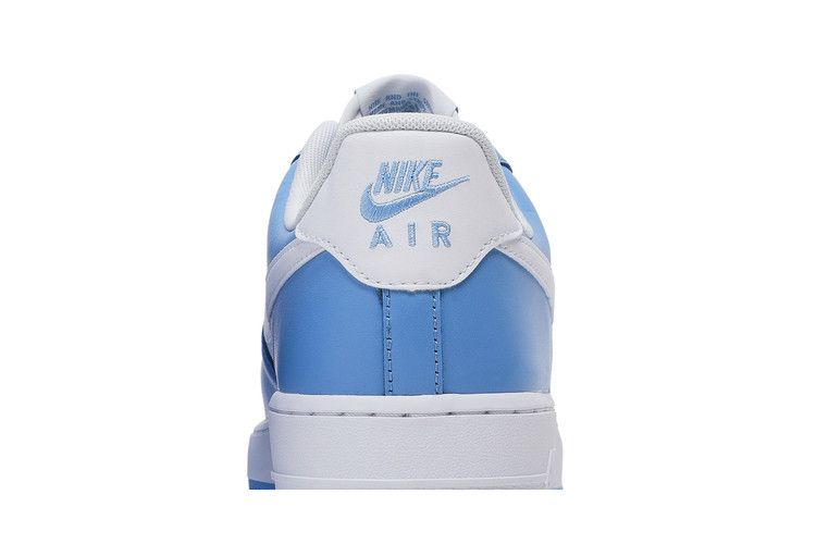 Nike Air Force 1 '07 'University Blue White' — University Blue/White (8)