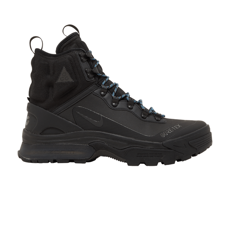 Nike ACG Zoom Gaiadome GORE-TEX 'Triple Black' — Black/Black