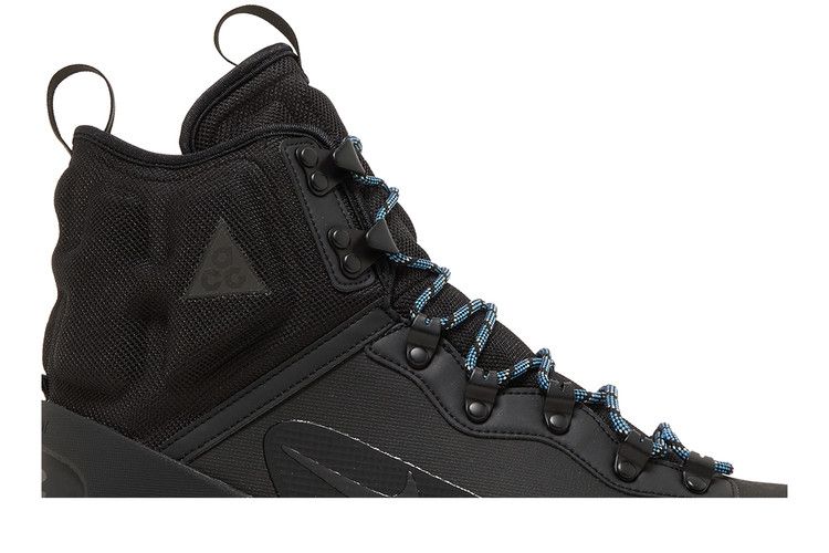 Nike ACG Zoom Gaiadome GORE-TEX 'Triple Black' — Black/Black (3)