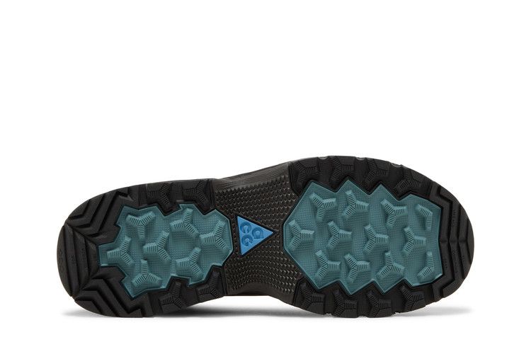 Nike ACG Zoom Gaiadome GORE-TEX 'Triple Black' — Black/Black (5)