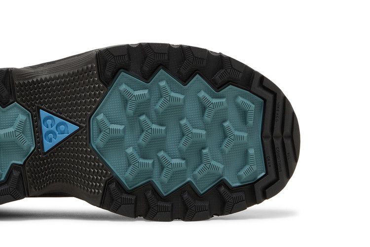 Nike ACG Zoom Gaiadome GORE-TEX 'Triple Black' — Black/Black (6)