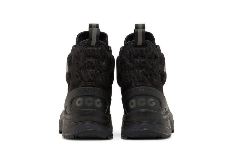Nike ACG Zoom Gaiadome GORE-TEX 'Triple Black' — Black/Black (7)
