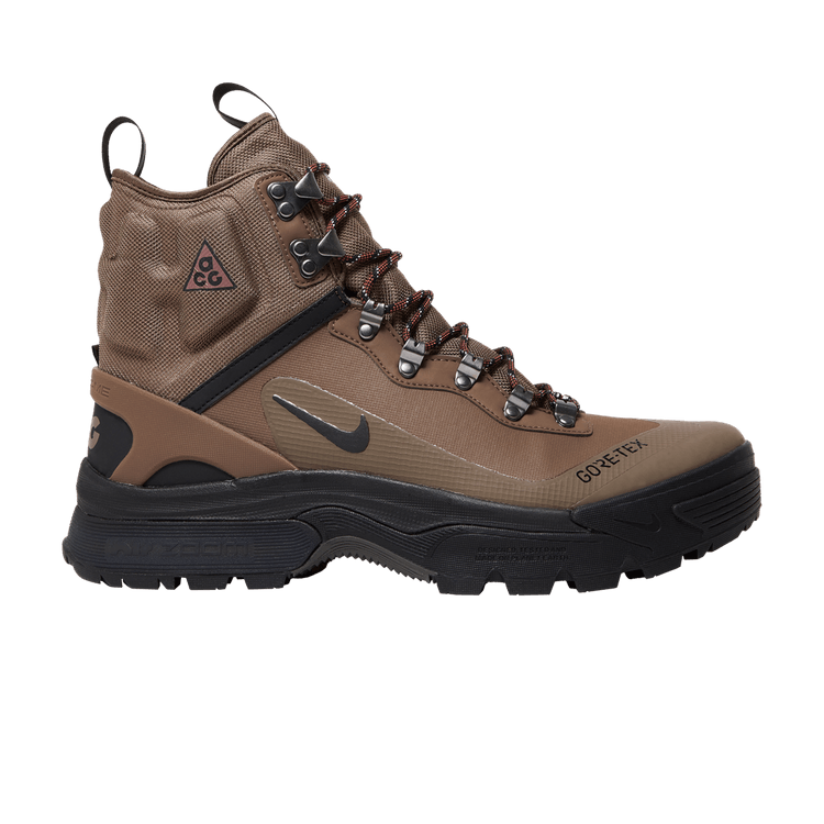 Nike ACG Zoom Gaiadome GORE-TEX 'Trails End Brown' — Trails End Brown/Black