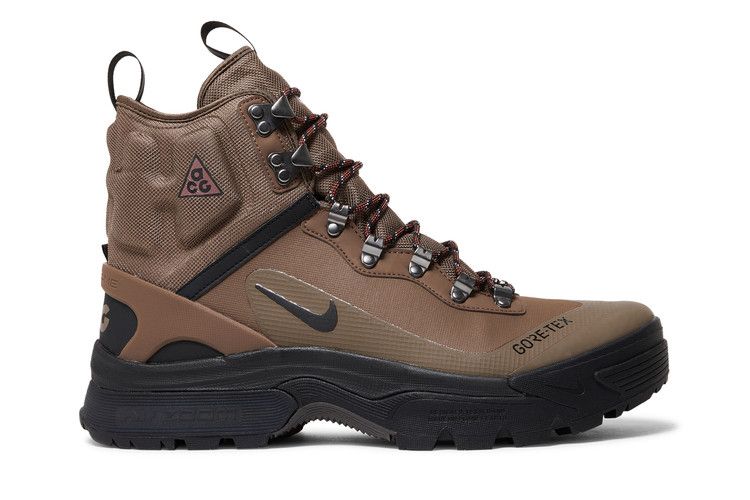 Nike ACG Zoom Gaiadome GORE-TEX 'Trails End Brown' — Trails End Brown/Black (2)
