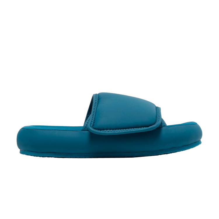 Adidas Yeezy Wmns Season 7 Neoprene Slide 'Aqua' — Aqua