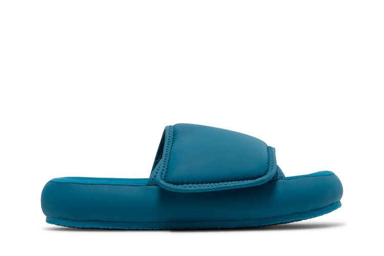 Adidas Yeezy Wmns Season 7 Neoprene Slide 'Aqua' — Aqua