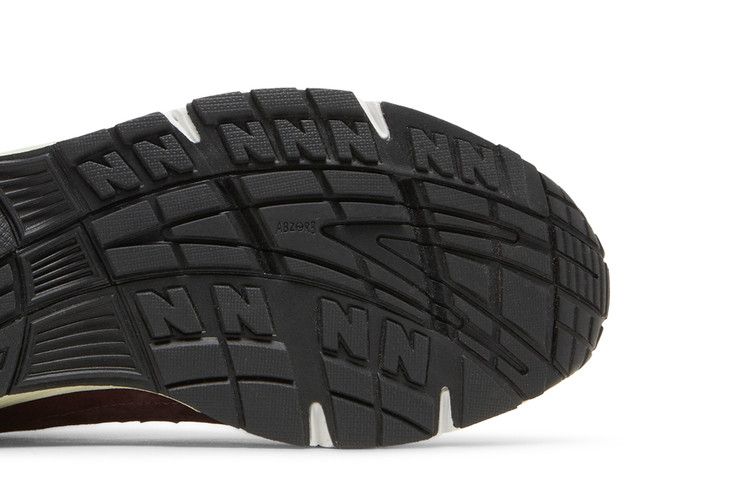 New Balance 991 Made in England 'Desaturated' — Olive/Burgundy