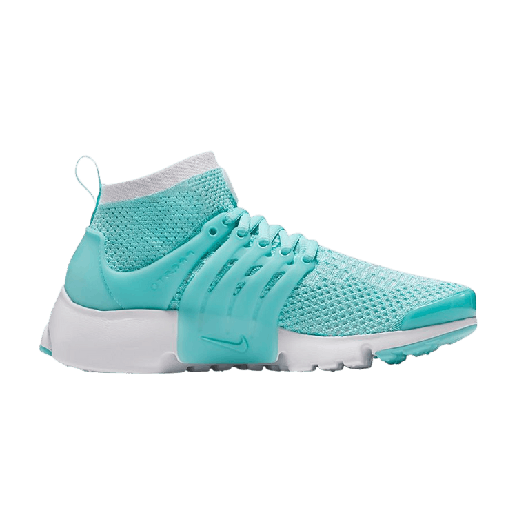 Nike Wmns Air Presto Ultra Flyknit ' Hyper Turquoise' — Hyper Turquoise/White/Hyper Turquoise