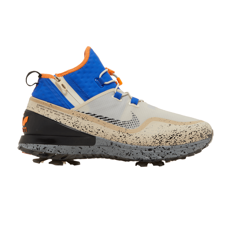 Nike Air Zoom Infinity Tour Shield Golf Wide 'Rattan' — Rattan/Birch/Particle Grey/Black