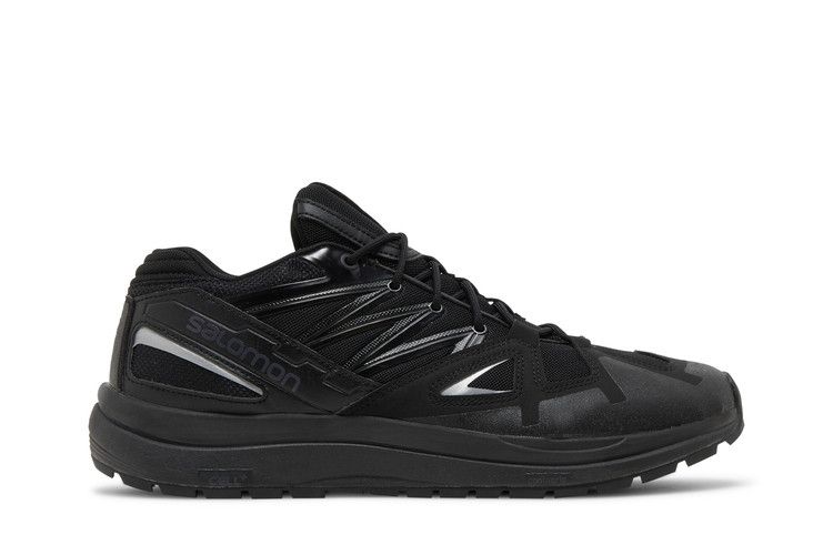 Salomon Odyssey 1 Advanced 'Black Magnet' — Black/Black/Magnet