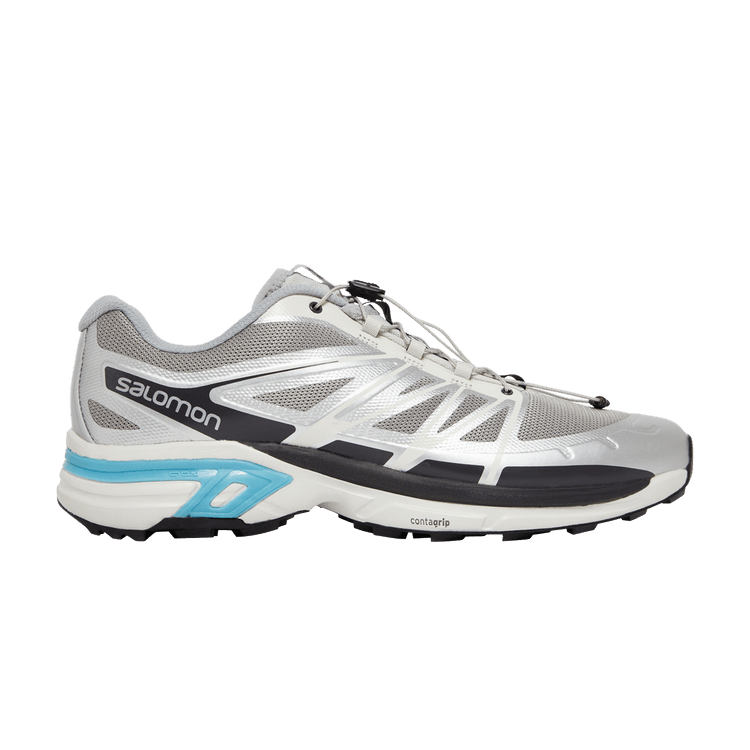 Salomon XT-Wings 2 Advanced 'Alloy Delphinium Blue' — Alloy/Silver Metallic X/Delphinium Blue