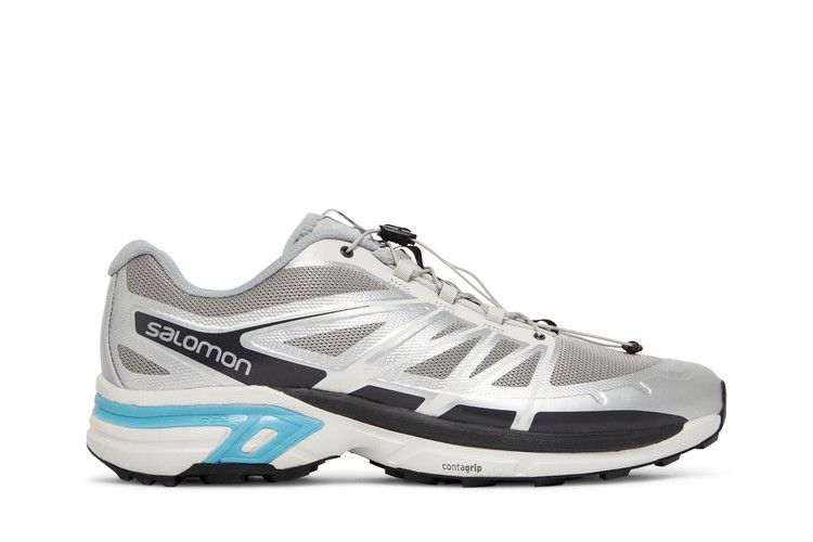 Salomon XT-Wings 2 Advanced 'Alloy Delphinium Blue' — Alloy/Silver Metallic X/Delphinium Blue