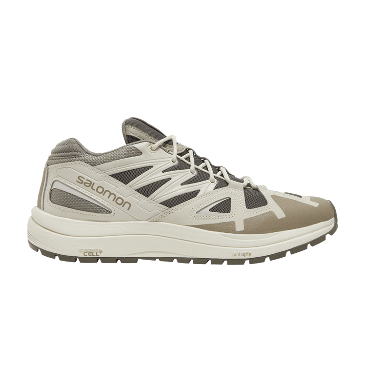 Salomon Odyssey 1 Advanced 'Vintage Khaki' — Vintage Khaki/Bleached Sand/Lunar Rock