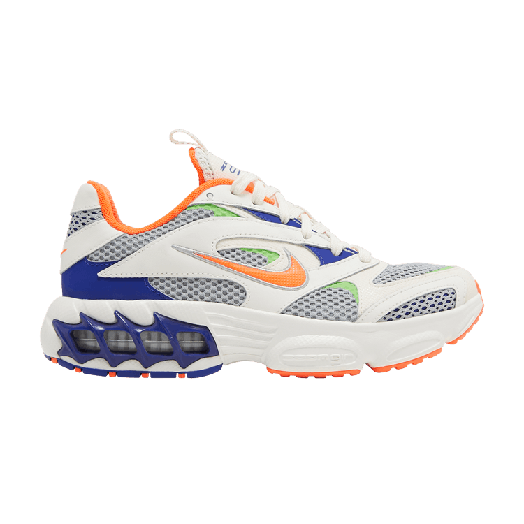 Nike Wmns Zoom Air Fire 'Sail Blue Crimson' — Sail/Pale Ivory/Concord/Hyper Crimson