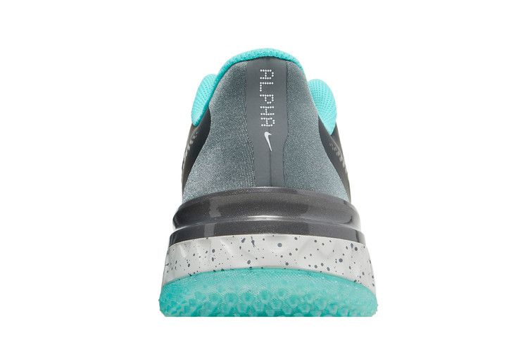 Nike Wmns Alpha Huarache Elite 3 Turf 'Photon Dust Dynamic Turquoise' — Photon Dust/Smoke Grey/Dynamic Turquoise/Black