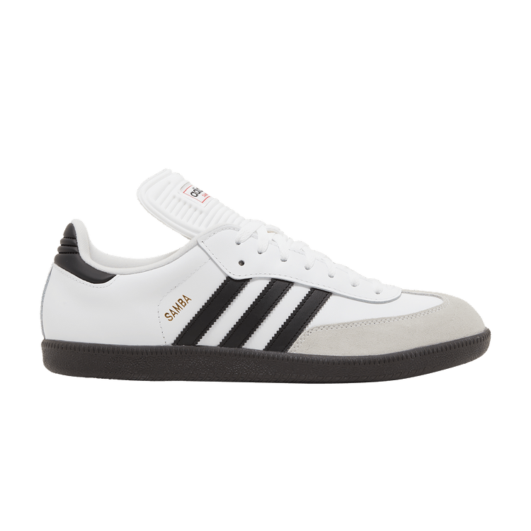 adidas Samba Classic 'White' 2021 — Cloud White/Black/Cloud White