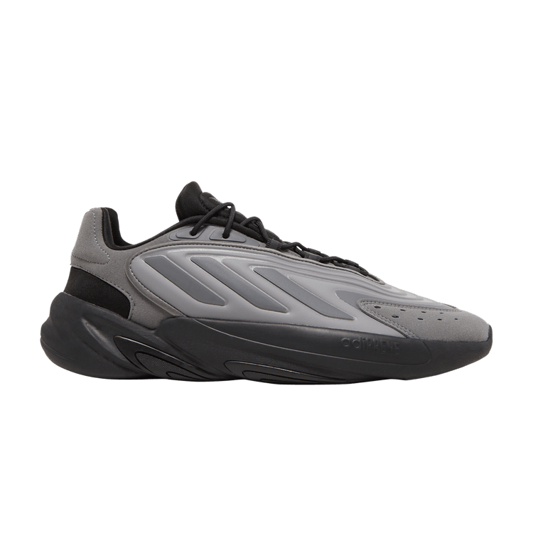 adidas Ozelia 'Grey Black' — Grey Four/Grey Three/Core Black