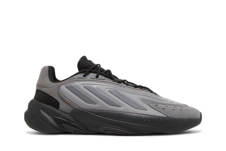 adidas Ozelia 'Grey Black' — Grey Four/Grey Three/Core Black