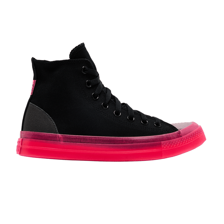 Converse Chuck Taylor All Star CX High 'Black Hyper Pink' — Black/Hyper Pink/Storm Wind
