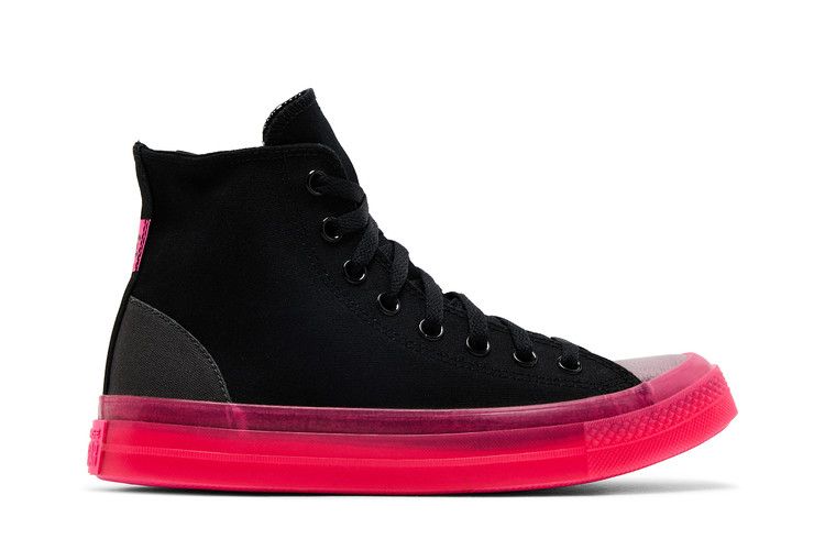 Converse Chuck Taylor All Star CX High 'Black Hyper Pink' — Black/Hyper Pink/Storm Wind