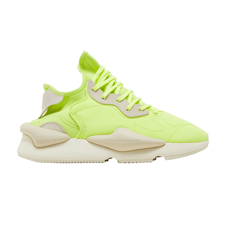 adidas Y-3 Kaiwa 'Semi Frozen Yellow' — Semi Frozen Yellow/Off White/Bliss