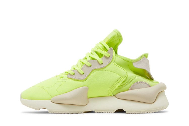 adidas Y-3 Kaiwa 'Semi Frozen Yellow' — Semi Frozen Yellow/Off White/Bliss