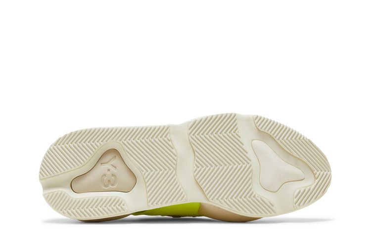 adidas Y-3 Kaiwa 'Semi Frozen Yellow' — Semi Frozen Yellow/Off White/Bliss