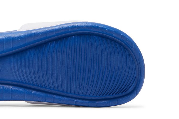 Nike Victori One Slide 'Game Royal University Red' — White/University Red/Game Royal