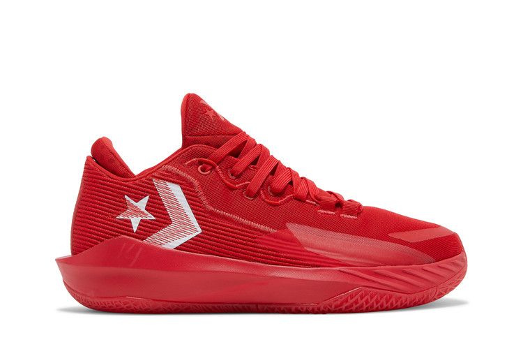 Converse All Star BB Jet 'University Red' — University Red/White