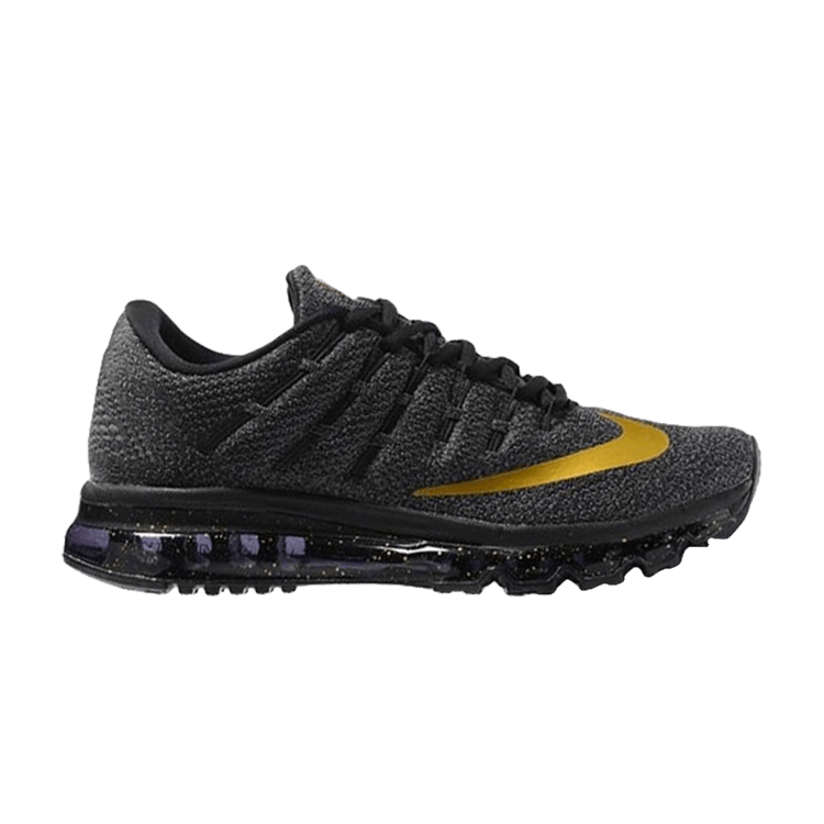 Nike Air Max 2016 iD — Multi-Color