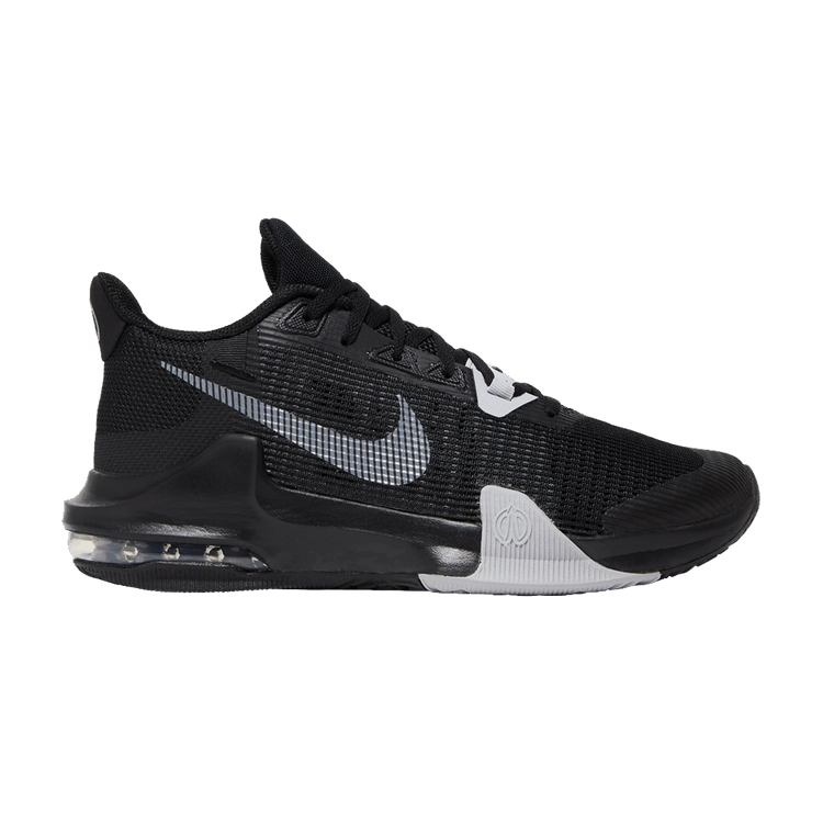 Nike Air Max Impact 3 'Black Wolf Grey' — Black/Wolf Grey/Cool Grey