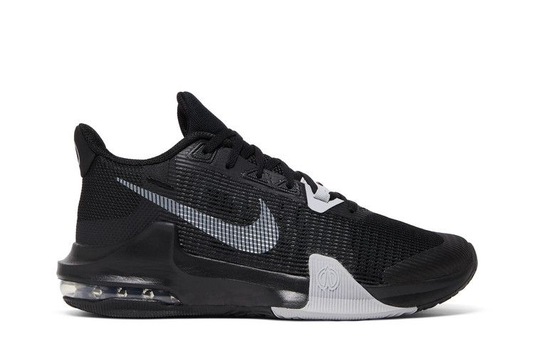 Nike Air Max Impact 3 'Black Wolf Grey' — Black/Wolf Grey/Cool Grey (2)