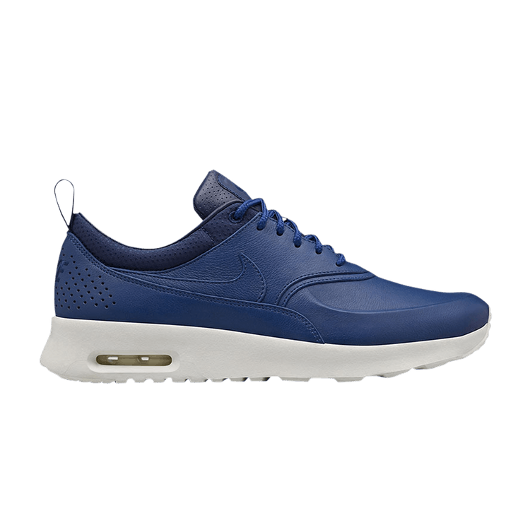Nike Wmns Air Max Thea Pinnacle 'Insignia Blue' — Insignia Blue/Insignia Blue/Binary Blue