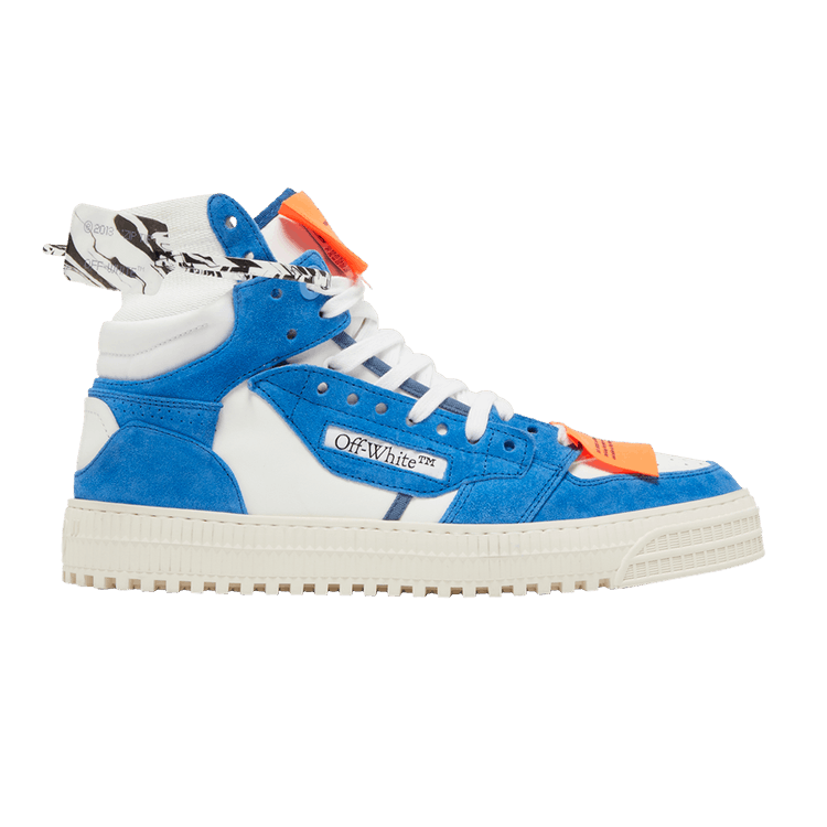 Off-White Off-Court 3.0 High 'White Blue' — White/Blue