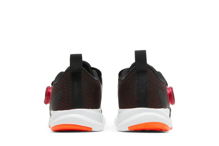 New Balance FuelCore Reveal BOA Big Kid 'Black Dynomite' — Black/Dynomite/Pink Glow