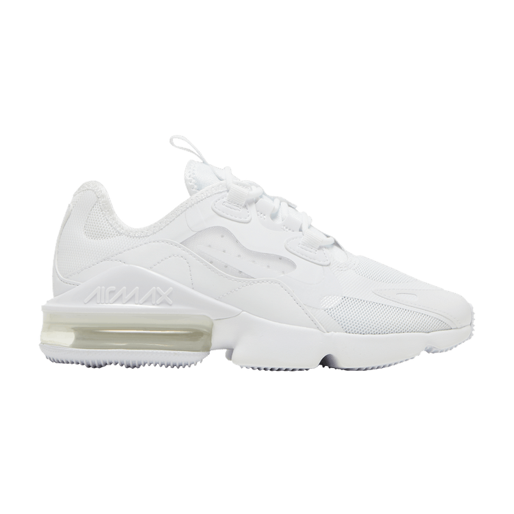 Nike Wmns Air Max Infinity 2 'White Photon Dust' — White/White/Photon Dust/White