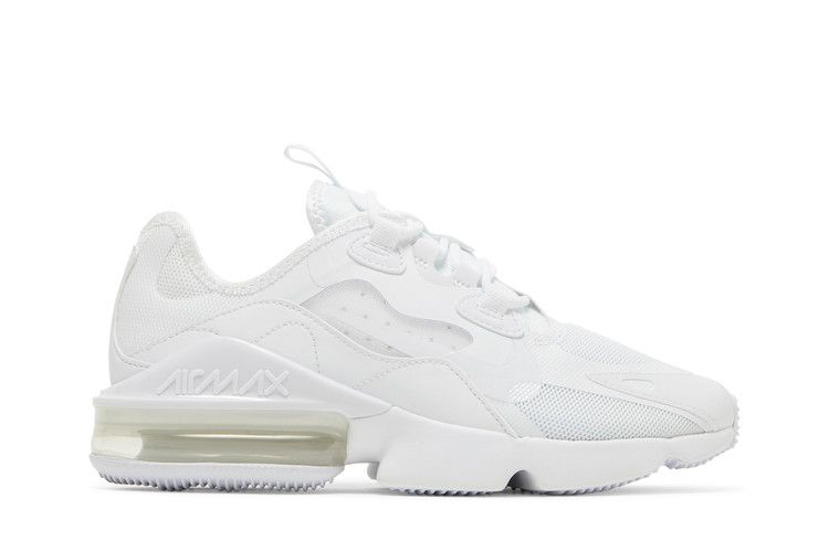 Nike Wmns Air Max Infinity 2 'White Photon Dust' — White/White/Photon Dust/White
