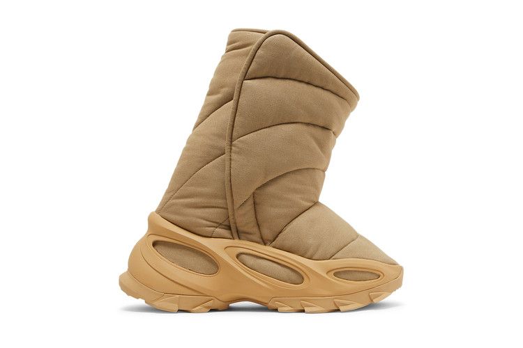 adidas Yeezy NSLTD Boot 'Khaki' — Khaki/Khaki/Khaki