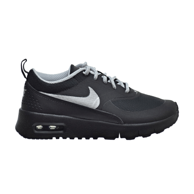 Nike Air Max Thea PS 'Black Metallic Platinum' — Black/Metallic Platinum